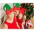 Import Christmas Party Decoration Christmas Elf Felt Hat Christmas Decoration Supplies from China