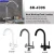 chrome kitchen faucet accessories sanitary ware water filter machine for home water tap mixer  torneira cozinha