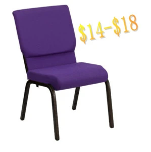 church cheap used pastor furniture stacking chairs for sale