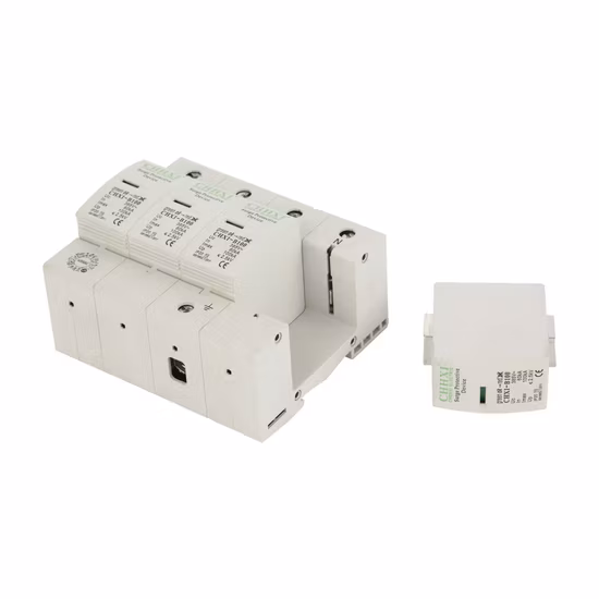 Chxi1 SPD Protective with Device Surge Arrester