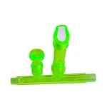 clarinet manufacturers low price 8 hole plastic transparent flute