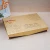 Import Classic Gold Ballotin Chocolate Gift Box chocolate packaging box from China