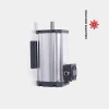classic high torque and performance 6000W 48V permanent magnrt dc motor for motorcycle