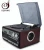 Import classic multi audio CD Cassette USB SD Bluetooth vinyl player &amp;gramophone parts from China supplier from China