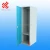 Import Classic series dormitory furniture double metal clothes locker with hook from China
