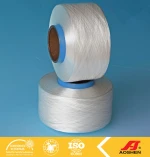 Classic spandex yarn for nylon warp knitting fabric