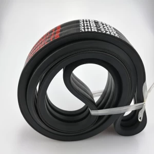 Classical Wrapped 8V(25J) Industrial Machines Good Quality Narrow V Rubber Belt