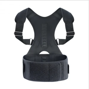 Clavicle belt adult sitting posture invisible kyphosis correction belt men and women explosion models custom