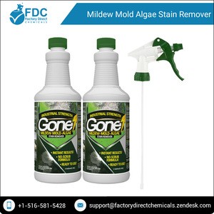 Cleaning Product | Mildew Mold Algae Stain Remover Spray