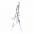 Import Clear Lucite Acrylic tripod easel for painting or wedding welcome sign from Pakistan