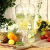 Import Clear Plastic Party Frozen Beverage Drink Dispenser with Ice Core from China