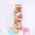 Import Clear Transparent Baby Shower Boxes Gender Reveal party supplies balloons box Gender Reveal Baby Blocks from China