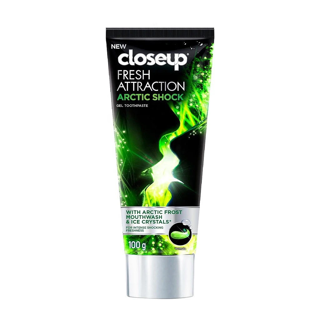 CLOSEUP FRESH ATTRACTION TOOTHPASTE 100G
