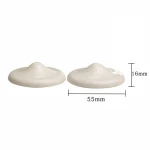 Clothes store security hard tag anti theft eas tag