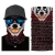 Import Clown Face Shield 3d bandana Tube Neck Gaiter Mask Polyester Seamless Bandana from China