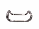 CM-H1005 Stainless steel glass shower door handle, Gate glass door handles