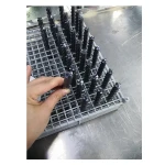 Cnc Fraise router bit Carbure End Mill Metal Cutter HRC55 4 Flute 2mm 3mm 4mm 6mm 8mm 10mm Alloy Carbide Milling Cutter End Mill