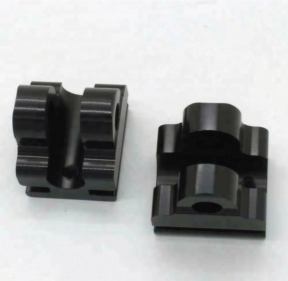 CNC Machining Parts Made of Aluminum Alloy for Model Aircraft Parts