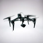 cnc turning of Plastic Drone Rapid Prototype
