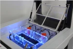 Coatings/ textiles/water/rain/spray proof test chamber/tester/equipment/machine