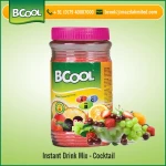 Cocktail Mix Fruit Flavor Top Quality Bulk Instant Powder Drink - Fruit Flavour Drink