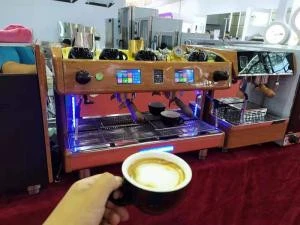 Coffee machine/Espresso machine/Commercial coffee maker     K302T