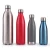 Import Cola Shaped Water Bottle 350ml Stainless Steel  Sport Bottle Metal Vacuum bottle keep hot&cold from China