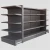 Import Cold Rolled Steel Material Double-side Feature Gondola for Beauty Supply Store Shelf from China