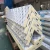 Import Cold room polyurethane foam sandwich wall panel price cam lock with steel sheets from China
