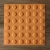 Import color blind indicator tactile paving tiles for homegenous non slip flooring tiles from China
