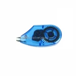 colored correction tape with varied designs