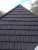 Import Colorful ceramic used metal roofing roof tiles for construction material from China