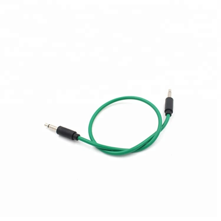 Colorful Customized Awg  Stereo Audio And Video Cable