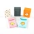 Import colorful cute waterproof silicone rubber cigarette cases, customized cigarette box from China