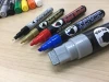 Colorful Low price cheap plastic refillable permanent marker pen