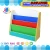 Import Colour-wooden Children Bookshelf School Furniture nursery school furniture from China