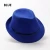 Import Colourful Wool Felt Fedora Hat from China