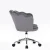 Import Comfort Upholstered Wholesale Modern Stylish cheap furniture velvet swivel office chair from China