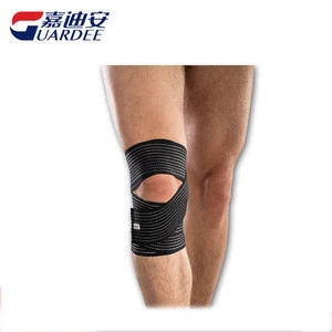 comfortable sport Safety Wrapping gymnastics knee brace