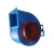 Import commercial boiler 3000 cfm backward curved drive centrifugal blower fan from China