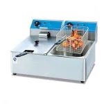 Commercial Electric Chicken Deep Fryer/Electric Deep Frying Machine/Commercial Potato Chips Deep Fryer For Fast Food Restaurant