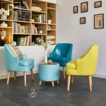Commercial Furniture Restaurant Set Specific Use and Modern Appearance cheap restaurant  table and chair furniture