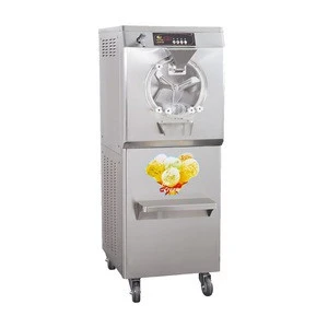 Commercial gelato ice cream maker,ice cream making machine,italian gelato machine BQL-HS28