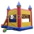 Import Commercial Inflatable Slide Bouncer Castle ,Funny Inflatable Bouncer With Slide For Kids from China