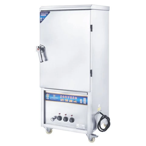 Commercial Kitchen Food Steamed Equipment Steam Machine for cooking rice and chicken