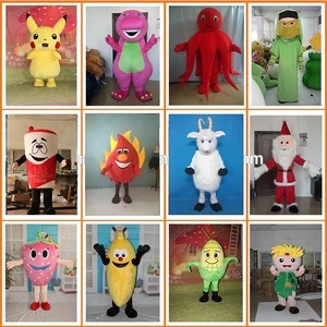 commercial mascot costume, custom animal mascot for adult MC-07