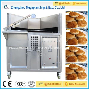 Commercial Pita Bread Baking Oven/equipment