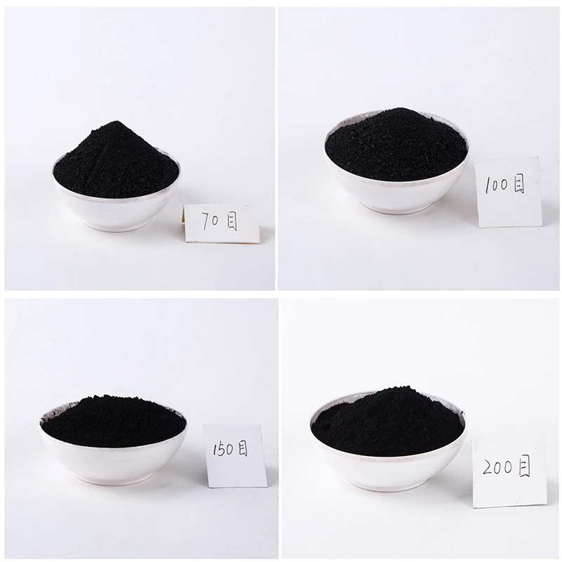 commercial powdered activated carbon price