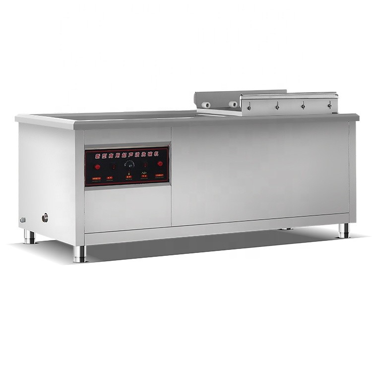 Commercial Restaurant Equipment Stainless Steel Dish Washing Machine Dishwasher Machine