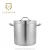 Import Commercial Stainless steel 28cm 17L/11inch 18Quart Stock Pot with Sandwich Bottom Lid (04style) from China